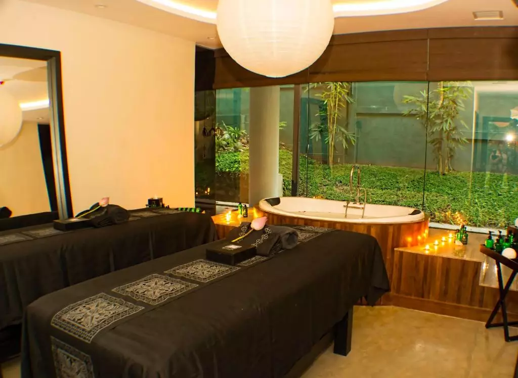 Mahaweli Reach Hotel